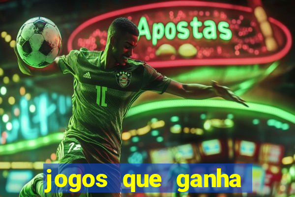 jogos que ganha dinheiro sem precisar depositar nada